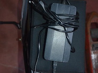 Speedpedelec flyer upstreets trapez/herren met lader , papieren en reserve sleutels - afbeelding 2 van  25