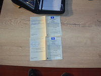 Speedpedelec flyer upstreets trapez/herren met lader , papieren en reserve sleutels - afbeelding 5 van  25