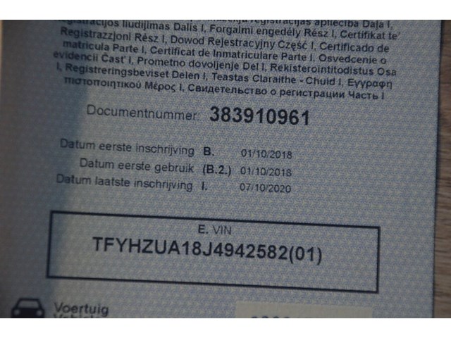 Speedpedelec flyer upstreets trapez/herren met lader , papieren en reserve sleutels - afbeelding 7 van  25