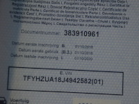 Speedpedelec flyer upstreets trapez/herren met lader , papieren en reserve sleutels - afbeelding 7 van  25