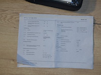 Speedpedelec flyer upstreets trapez/herren met lader , papieren en reserve sleutels - afbeelding 8 van  25