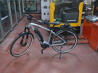 Speedpedelec flyer upstreets trapez/herren met lader , papieren en reserve sleutels - afbeelding 1 van  25