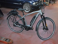 Speedpedelec flyer upstreets trapez/herren met lader , papieren en reserve sleutels - afbeelding 13 van  25