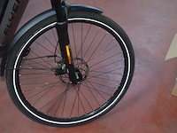 Speedpedelec flyer upstreets trapez/herren met lader , papieren en reserve sleutels - afbeelding 14 van  25