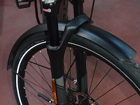 Speedpedelec flyer upstreets trapez/herren met lader , papieren en reserve sleutels - afbeelding 15 van  25