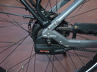 Speedpedelec flyer upstreets trapez/herren met lader , papieren en reserve sleutels - afbeelding 17 van  25