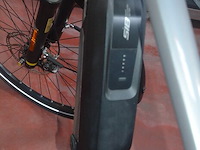 Speedpedelec flyer upstreets trapez/herren met lader , papieren en reserve sleutels - afbeelding 19 van  25