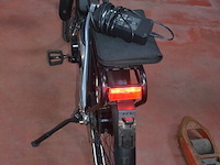 Speedpedelec flyer upstreets trapez/herren met lader , papieren en reserve sleutels - afbeelding 21 van  25