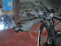 Speedpedelec flyer upstreets trapez/herren met lader , papieren en reserve sleutels - afbeelding 22 van  25