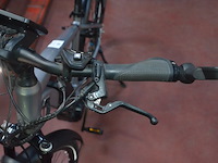 Speedpedelec flyer upstreets trapez/herren met lader , papieren en reserve sleutels - afbeelding 23 van  25