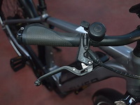 Speedpedelec flyer upstreets trapez/herren met lader , papieren en reserve sleutels - afbeelding 24 van  25