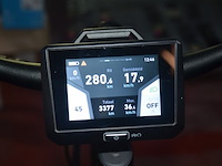 Speedpedelec flyer upstreets trapez/herren met lader , papieren en reserve sleutels - afbeelding 25 van  25