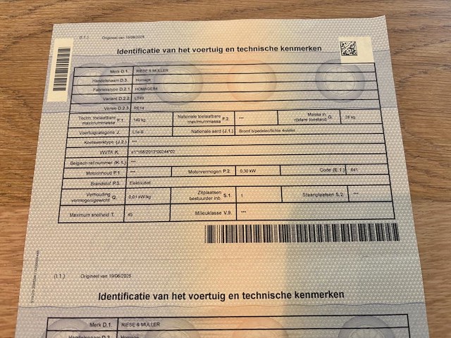 Speedpedelec riese en muller homage, 2022 - afbeelding 11 van  19
