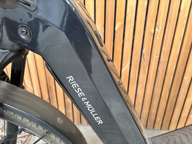 Speedpedelec riese en muller homage, 2022 - afbeelding 12 van  19
