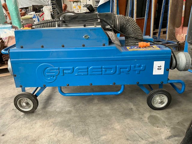 Speedy fgph001 bouwdroger - afbeelding 1 van  7