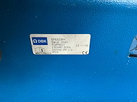 Speedy fgph001 bouwdroger - afbeelding 8 van  8