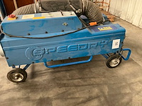 Speedy fgph001 bouwdroger - afbeelding 1 van  9