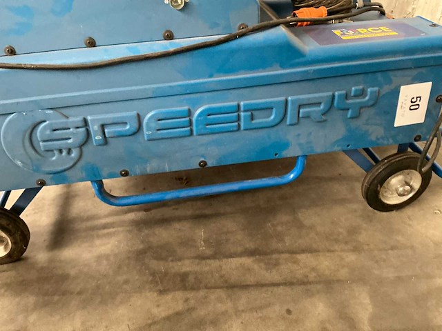 Speedy fgph001 bouwdroger - afbeelding 2 van  9