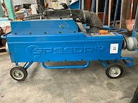 Speedy fgph001 mobiele bouwdroger - afbeelding 1 van  7
