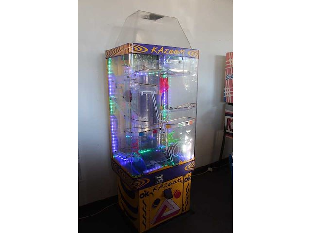 Speelautomaat - afbeelding 2 van  5