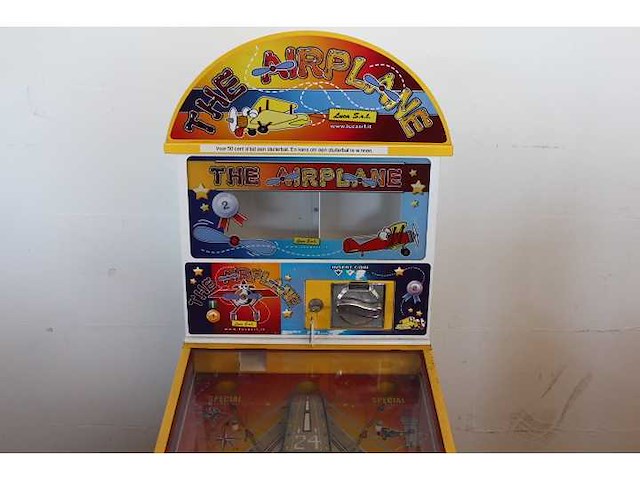 Speelautomaat - afbeelding 1 van  6