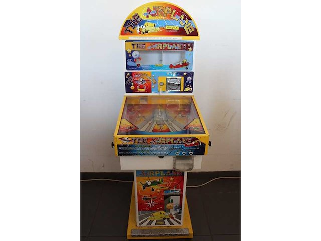 Speelautomaat - afbeelding 2 van  6