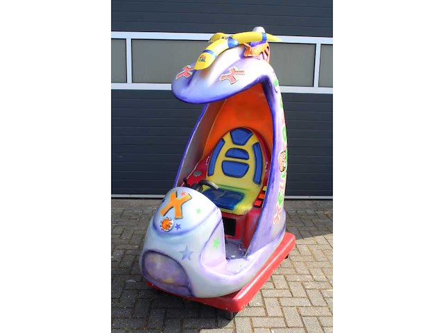 Speelautomaat - afbeelding 1 van  3