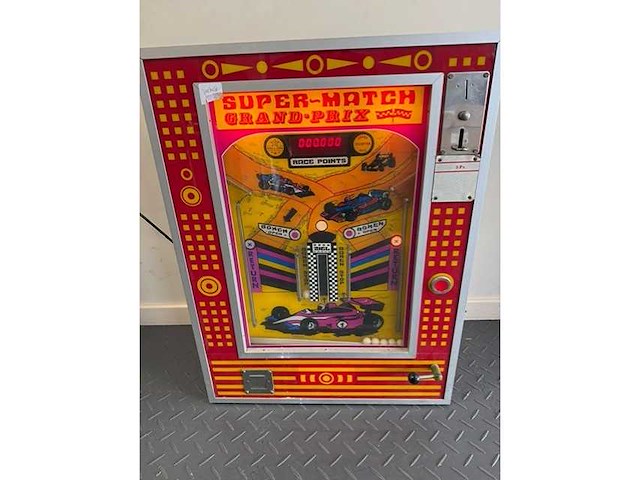 Speelautomaat - afbeelding 2 van  5