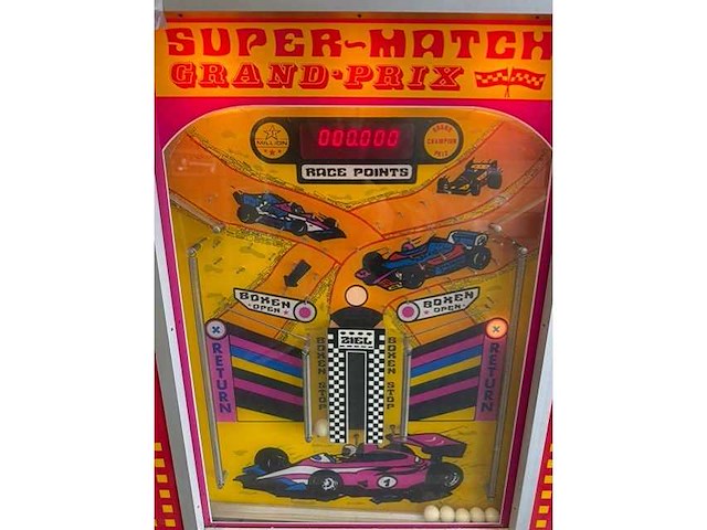 Speelautomaat - afbeelding 5 van  5