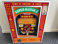 Super match 2 - speelautomaat - afbeelding 5 van  5