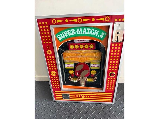 Speelautomaat - afbeelding 1 van  3