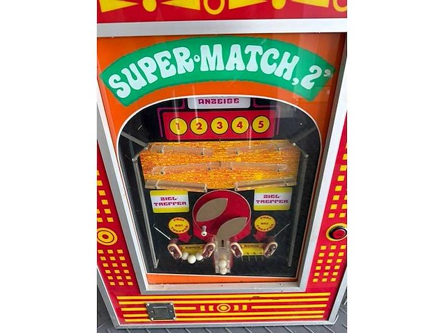 Speelautomaat - afbeelding 3 van  3