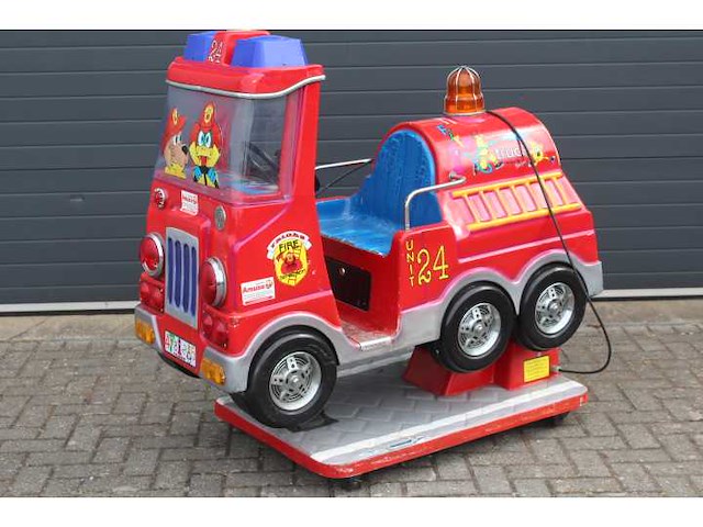 Speelautomaat - afbeelding 1 van  5