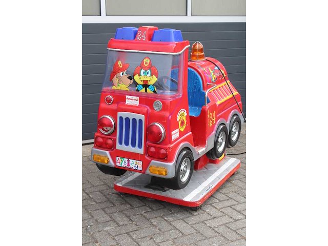 Speelautomaat - afbeelding 2 van  5