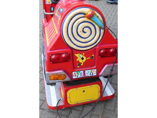 Speelautomaat - afbeelding 5 van  5