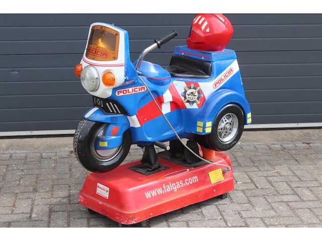 Speelautomaat - afbeelding 1 van  2