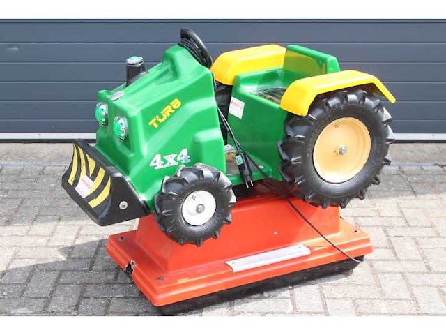 Speelautomaat - afbeelding 1 van  3