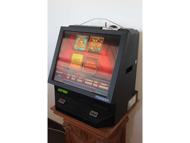 Speelautomaat - afbeelding 3 van  7