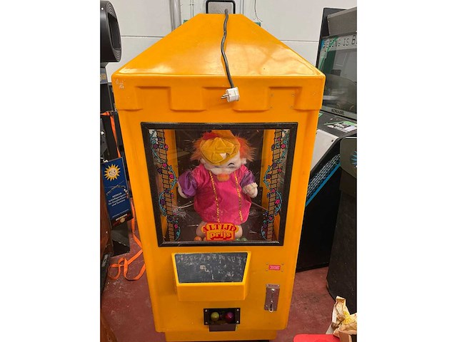 Speelautomaat - afbeelding 2 van  5
