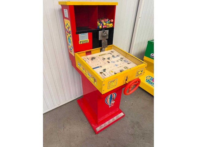 Speelautomaat - afbeelding 3 van  5