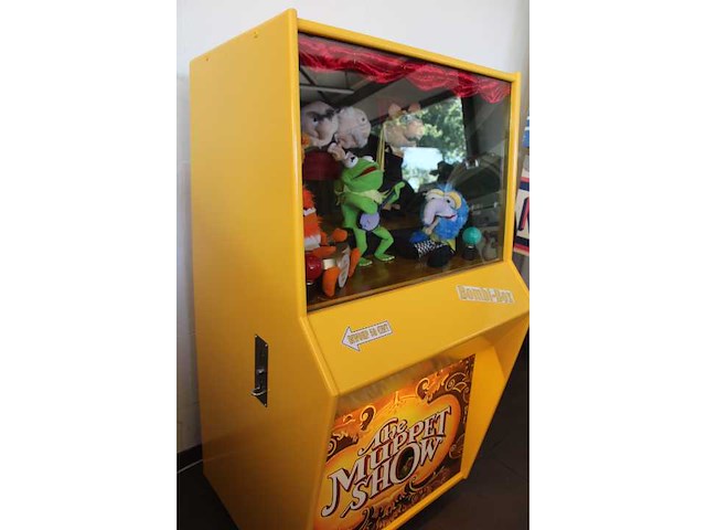 Speelautomaat - afbeelding 4 van  4