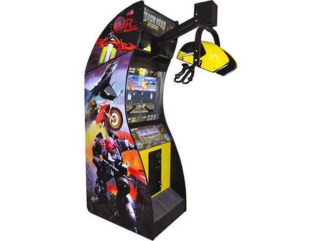 Speelautomaat - afbeelding 1 van  7