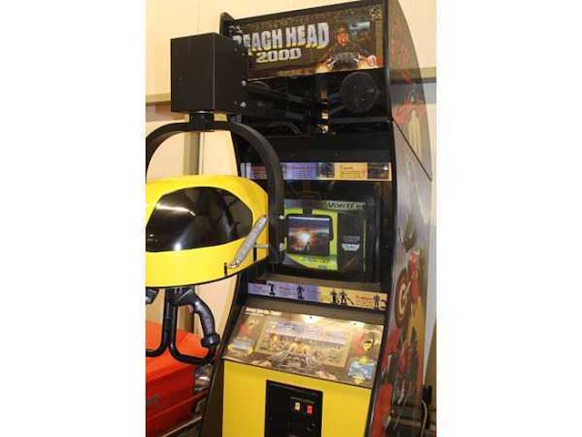 Speelautomaat - afbeelding 2 van  7