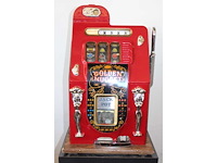 Mills - golden nugget - speelautomaat - afbeelding 1 van  4