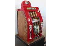 Mills - golden nugget - speelautomaat - afbeelding 2 van  4