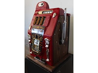 Mills - golden nugget - speelautomaat - afbeelding 3 van  4