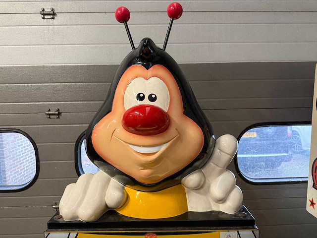 Sound leisure - buzzy bee - speelautomaat - afbeelding 9 van  9