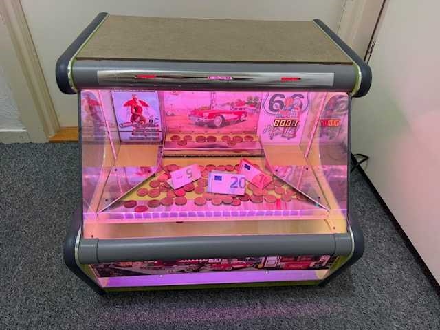 Speelautomaat - afbeelding 1 van  8