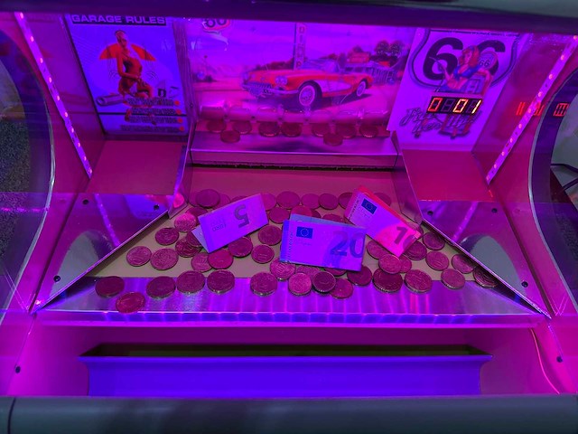 Speelautomaat - afbeelding 3 van  8
