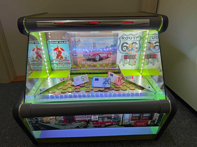 Speelautomaat - afbeelding 5 van  8